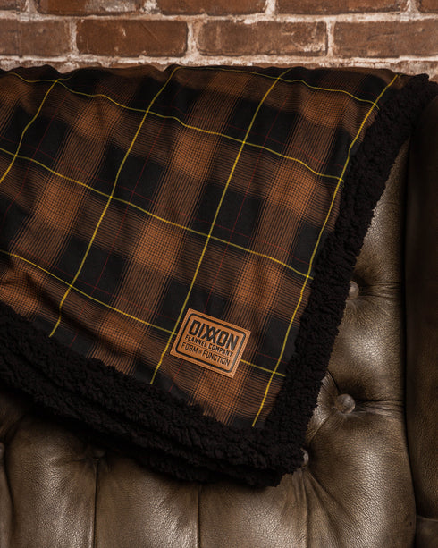 HIVE SHERPA BLANKET